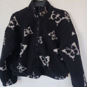Wild Fable Faux Fur Jacket XS
